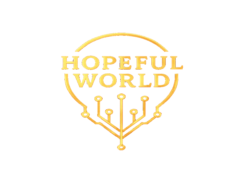 Hopeful World Logo